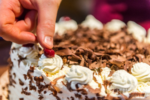 Schwarzwälder Kirschtorte