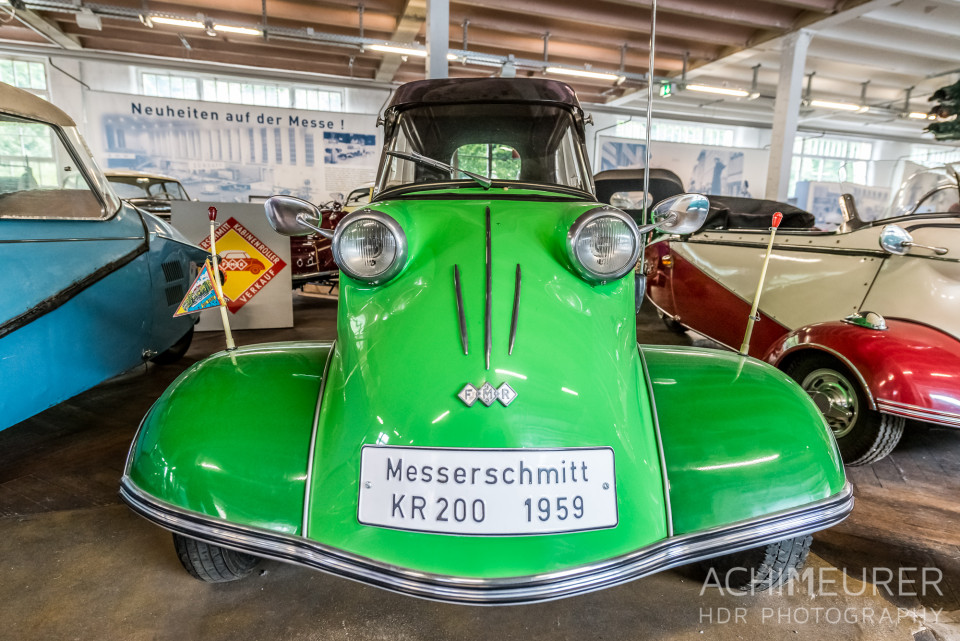 Uhren- und Automuseum Schramberg