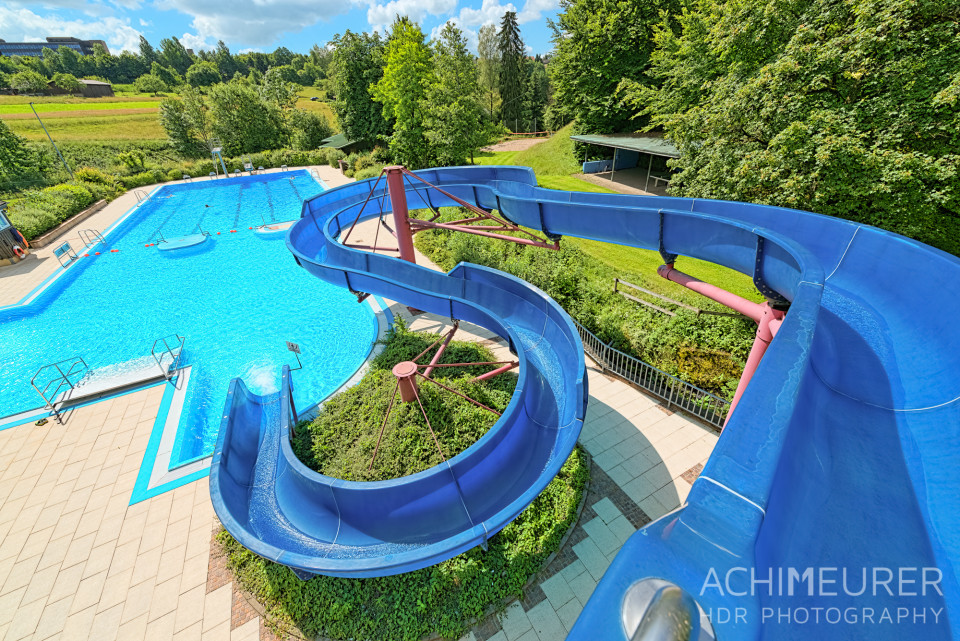 Freibad Loßburg
