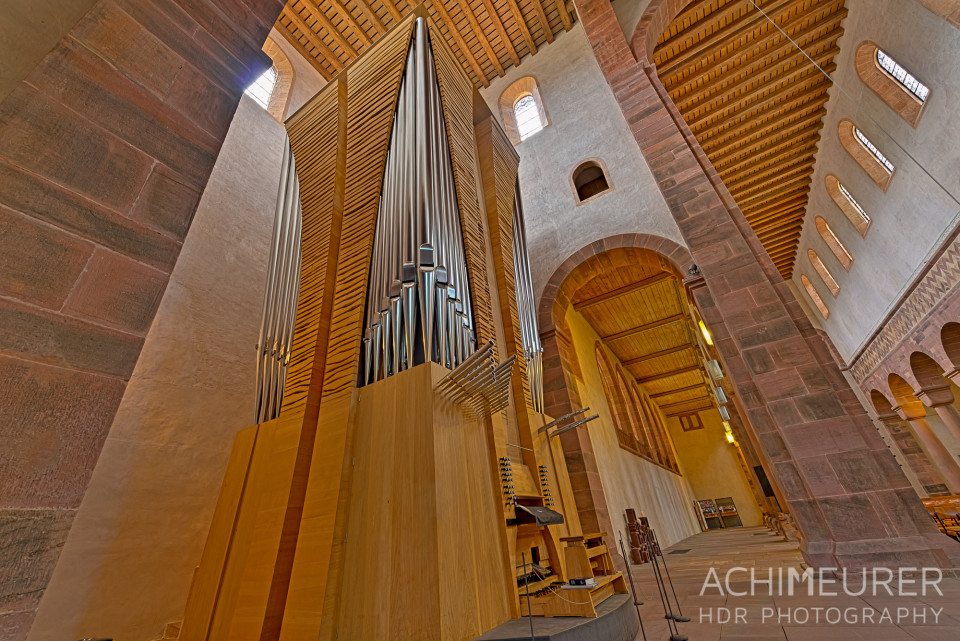 Orgel Kloster Alpirsbach Schwartzwald