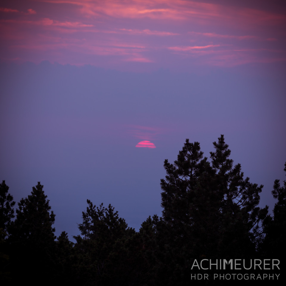 Sonnenuntergang-Schliffkopf-Schwarzwald-Hochstrasse-3