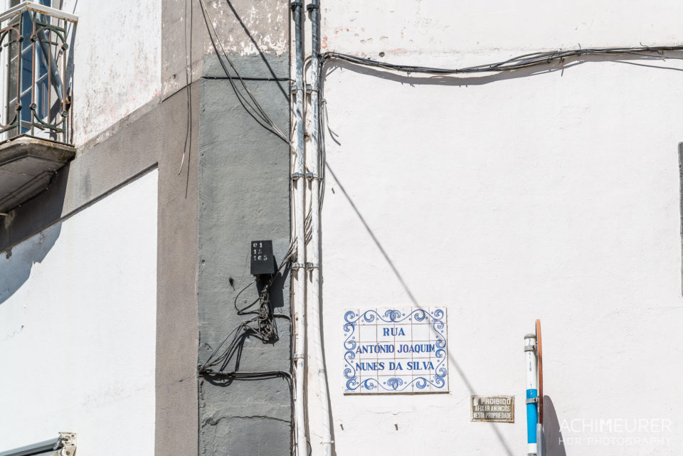 The pottery factory in Lagoa • Die Meurers