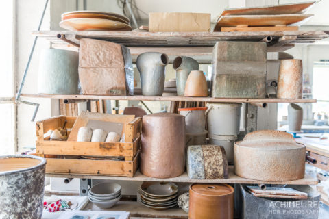 Das Kannenbäckerland und seine Keramik • Die Meurers