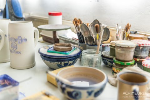 Das Kannenbäckerland und seine Keramik • Die Meurers