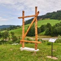 Buchstabenweg Jungholz