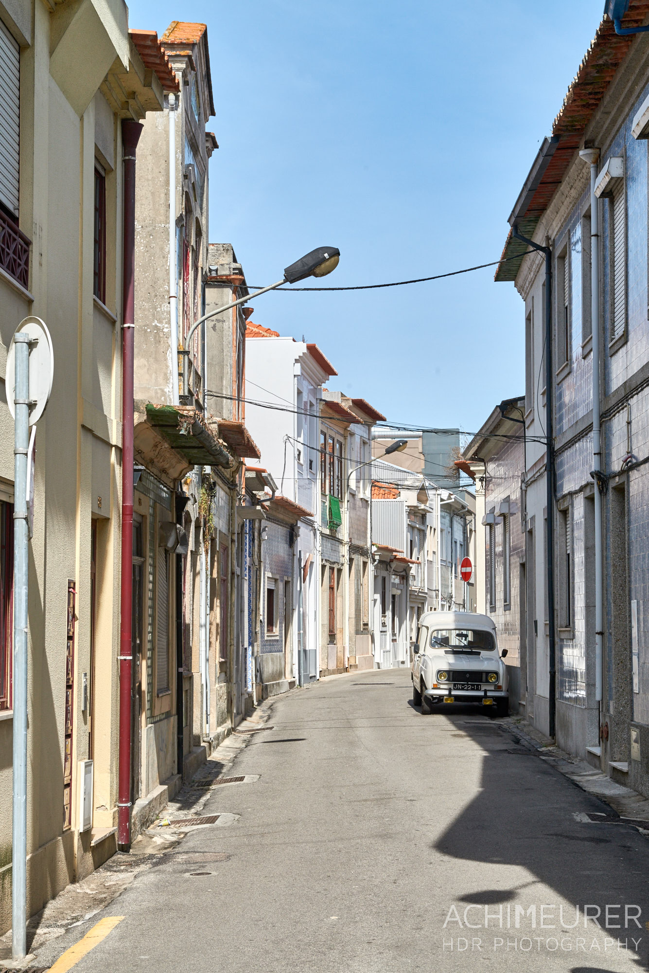 Die Stadt Aveiro in Portugal by AchimMeurer.com . 