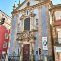 Die Küstenstadt Porto im Norden von Portugal by AchimMeurer.com                     .
