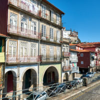 Die Küstenstadt Porto im Norden von Portugal by AchimMeurer.com                     .