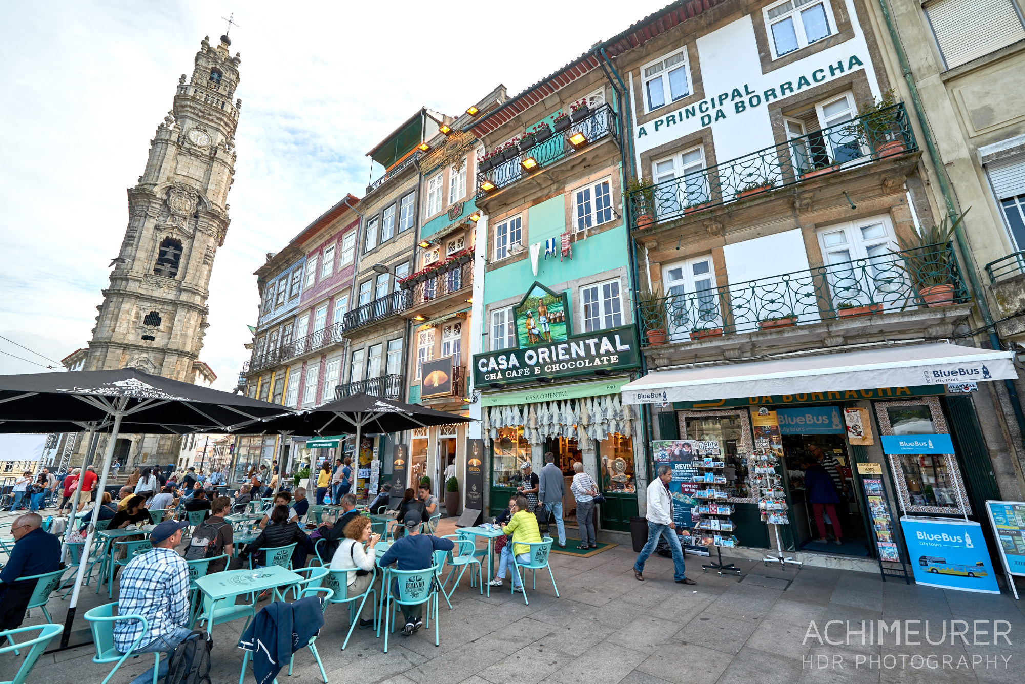 Stadtansichten Porto, Portugal by AchimMeurer.com                     . 