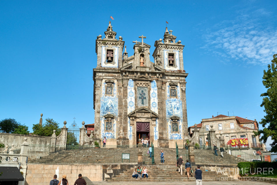 Stadtansichten Porto, Portugal by AchimMeurer.com . 