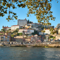 Die Stadt Porto in Portugal by AchimMeurer.com                     .