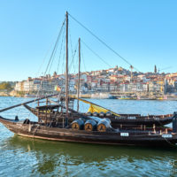 Die Stadt Porto in Portugal by AchimMeurer.com .