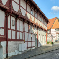 Fachwerkhäuser in Hornburg - Ortsansichten in #nhvo by AchimMeurer.com                     .