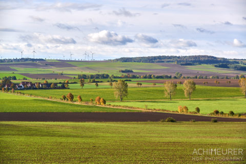 Herbst-Landschaft #nhavo by AchimMeurer.com                     .
