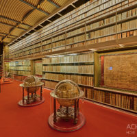 Die Stadtbibliothek in Wolfenbüttel #echtlessig by Array.