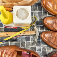 Schuhmacher in Wolfenbüttel by AchimMeurer.com                     .