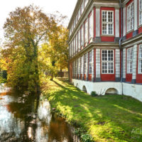 Das Schloss in Wolfenbüttel by AchimMeurer.com                     .
