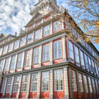 Das Schloss in Wolfenbüttel by AchimMeurer.com                     .