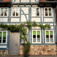 Die Fachwerkhäuser in Wolfenbüttel by AchimMeurer.com                     .