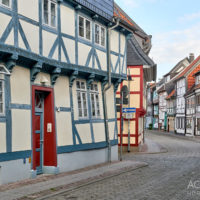 Die Fachwerkhäuser in Wolfenbüttel by AchimMeurer.com                     .