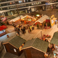 Der Weihnachtsmarkt in Recklinghausen by AchimMeurer.com                     .