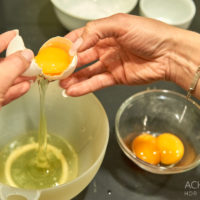 Wie macht man eine Eierschecke - Der typische Kuchen aus der Sächsischen Schweiz by AchimMeurer.com                     .