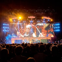 Deep Purple in Concert live 2017 in Hamburg by Achim Meurer.