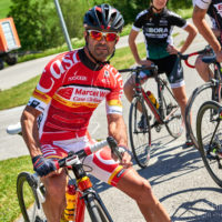 Fahrtechnik Training mit Marcel Wüst Rad-Marathon Tannheimer Tal 2017 by AchimMeurer.com .