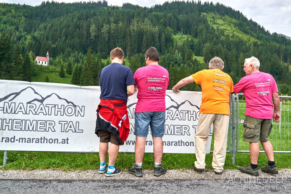 Vorbereitungen Rad-Marathon Tannheimer Tal 2017 by AchimMeurer.com . 