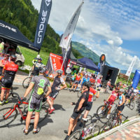 Letzte Ausfahrt "Einrollen" Rad-Marathon Tannheimer Tal 2017 by AchimMeurer.com                     .