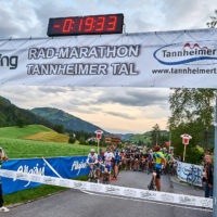 Rad-Marathon Tannheimer Tal 2017 by Achim Meurer                        .
