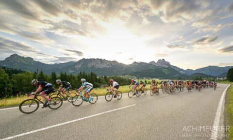 Teilnehmer Rad-Marathon Tannheimer Tal 2017 by Array.