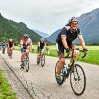 Teilnehmer Rad-Marathon Tannheimer Tal 2017 by AchimMeurer.com .