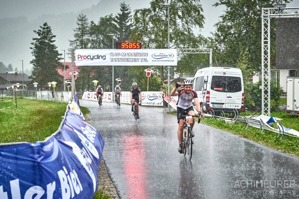 Teilnehmer Rad-Marathon Tannheimer Tal 2017 by AchimMeurer.com . 