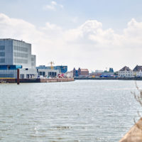 Stadtansichten von Bremerhaven by AchimMeurer.com                     .