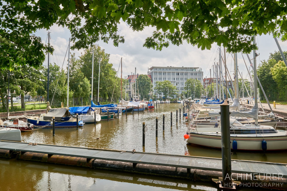 Stadtansichten von Bremerhaven by AchimMeurer.com . 