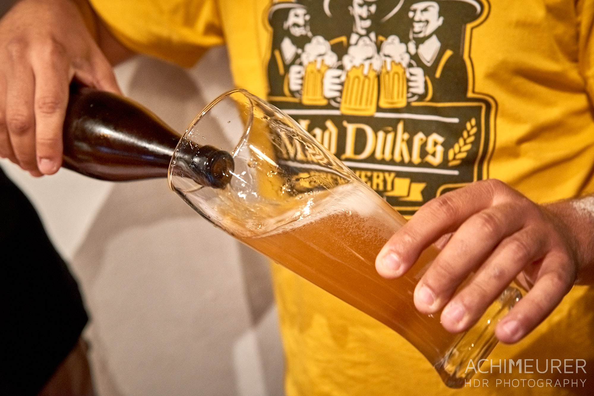 Craft Beer Brauerei Mad Dukes by AchimMeurer.com                     . 