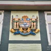 Fachwerkhäuser in Wolfenbüttel by AchimMeurer.com                     .