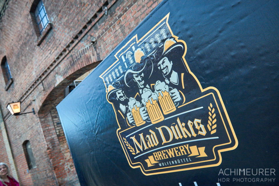 Crowdfunding Party Mad Dukes Brewery Wolfenbüttel by AchimMeurer.com                     . 
