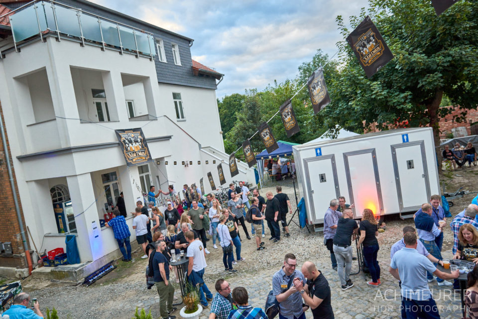 Crowdfunding Party Mad Dukes Brewery Wolfenbüttel by AchimMeurer.com . 