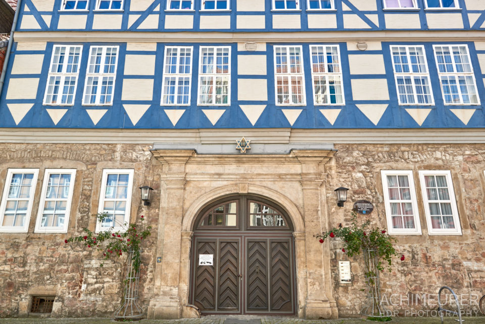 Fachwerkhäuser in Wolfenbüttel by AchimMeurer.com .