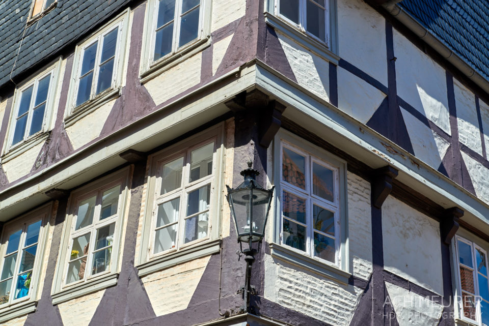 Fachwerkhäuser in Wolfenbüttel by AchimMeurer.com .