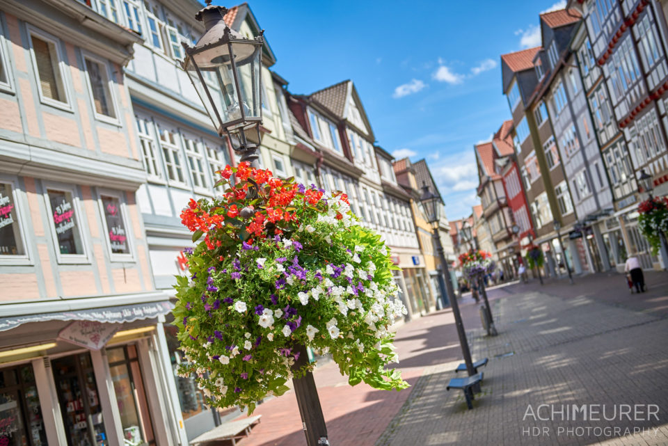 Fachwerkhäuser in Wolfenbüttel by AchimMeurer.com .