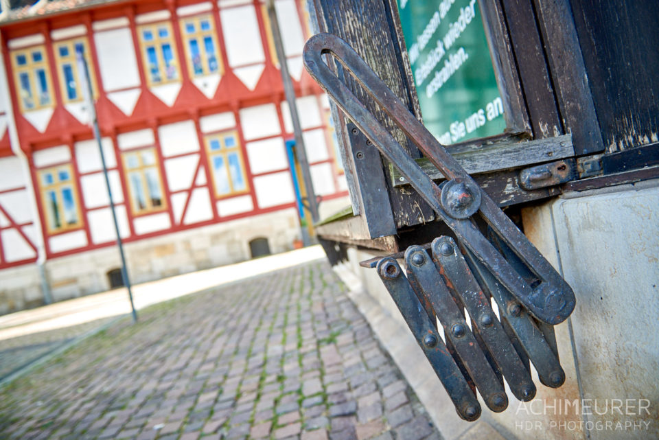 Fachwerkhäuser in Wolfenbüttel by AchimMeurer.com .