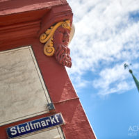 Fachwerkhäuser in Wolfenbüttel by AchimMeurer.com                     .