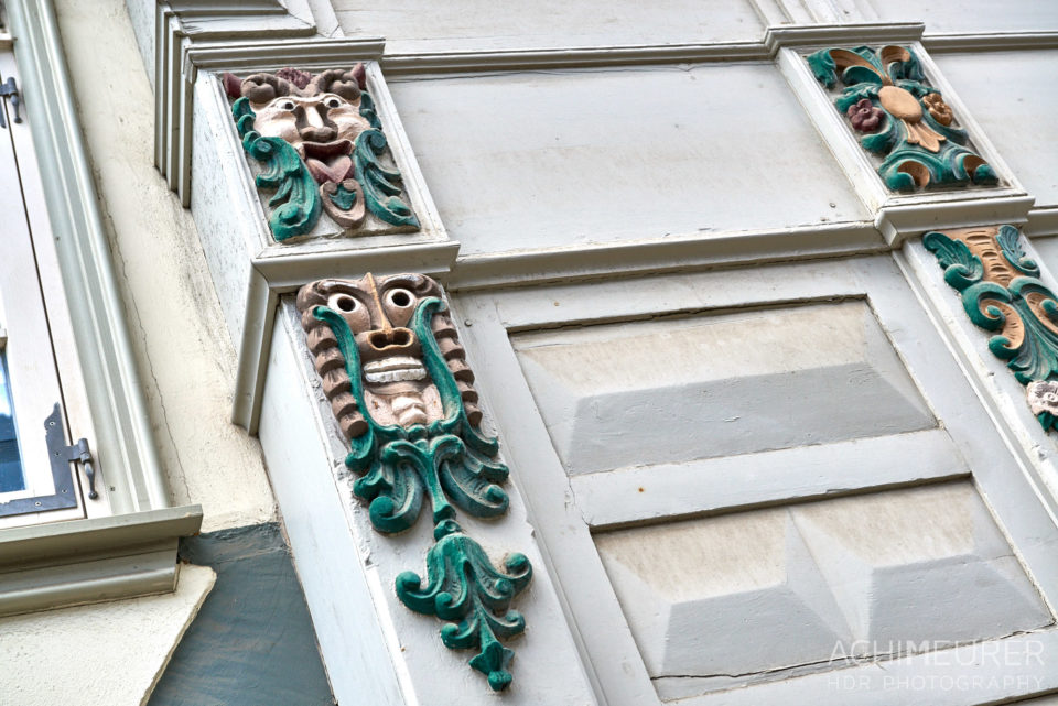 Fachwerkhäuser in Wolfenbüttel by AchimMeurer.com .