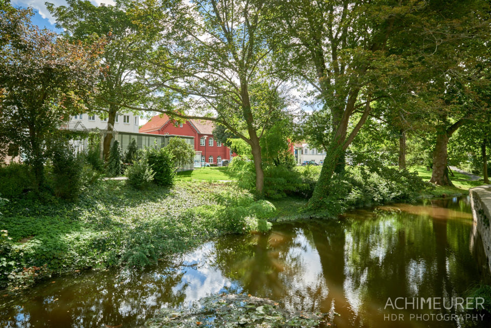 Fachwerkhäuser in Wolfenbüttel by AchimMeurer.com .
