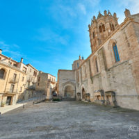 Kloster Vallbona, Katalonien, Spanien by AchimMeurer.com                     .