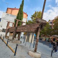 Ortsansichten von Vilafranca in Katalonien by AchimMeurer.com                     .