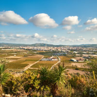 Ausblick auf Vilafranca by AchimMeurer.com                     .